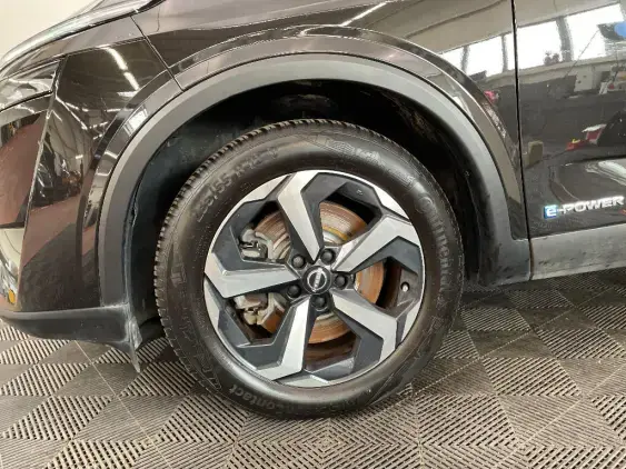 NISSAN QASHQAI III - voiture d'occasion - Photo 23