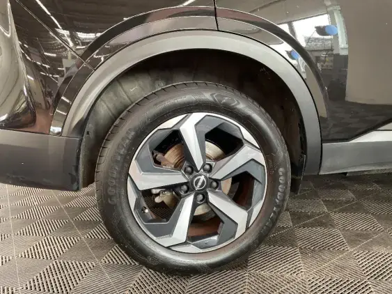 NISSAN QASHQAI III - voiture d'occasion - Photo 25