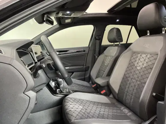 VOLKSWAGEN T-ROC - voiture d'occasion - Photo 18