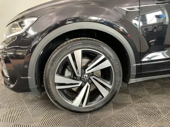VOLKSWAGEN T-ROC - voiture d'occasion - Photo 23