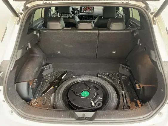 NISSAN QASHQAI III - voiture d'occasion - Photo 17