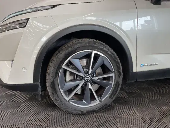 NISSAN QASHQAI III - voiture d'occasion - Photo 23