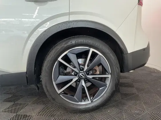 NISSAN QASHQAI III - voiture d'occasion - Photo 24