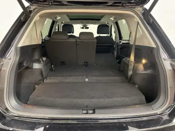 VOLKSWAGEN TIGUAN ALLSPACE - voiture d'occasion - Photo 16