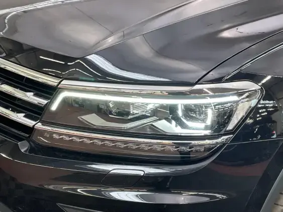 VOLKSWAGEN TIGUAN ALLSPACE - voiture d'occasion - Photo 22