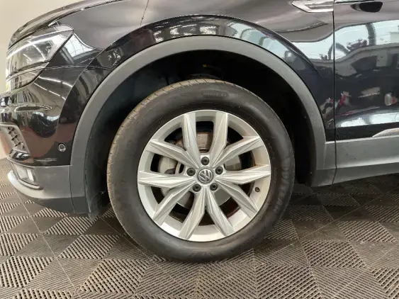 VOLKSWAGEN TIGUAN ALLSPACE - voiture d'occasion - Photo 23