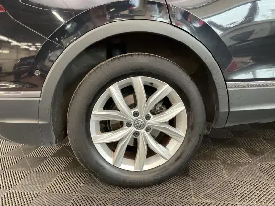 VOLKSWAGEN TIGUAN ALLSPACE - voiture d'occasion - Photo 25