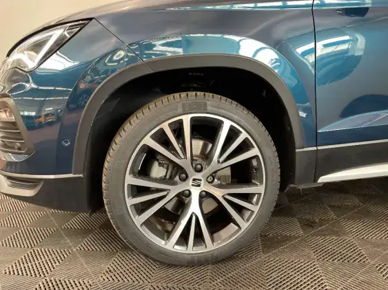 SEAT ATECA - voiture d'occasion - Photo 23