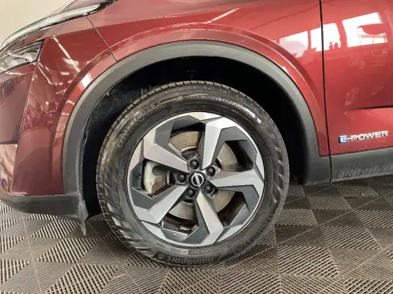 NISSAN QASHQAI III - voiture d'occasion - Photo 23