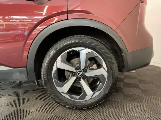 NISSAN QASHQAI III - voiture d'occasion - Photo 24