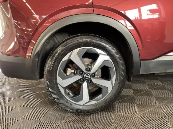 NISSAN QASHQAI III - voiture d'occasion - Photo 25