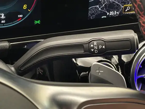 MERCEDES-BENZ GLA II - voiture d'occasion - Photo 21