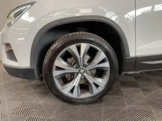 SEAT ATECA - voiture d'occasion - Photo 23
