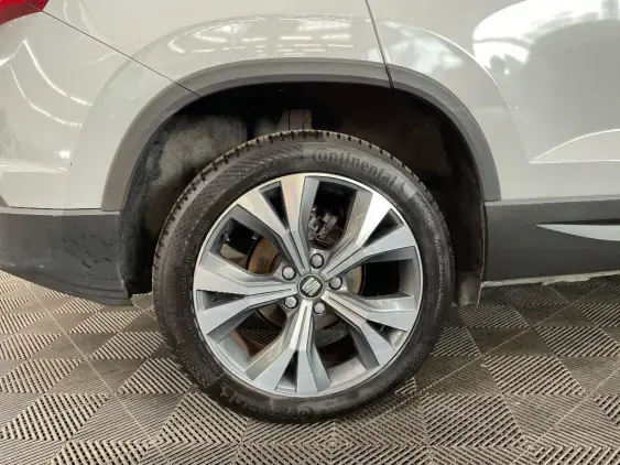 SEAT ATECA - voiture d'occasion - Photo 25