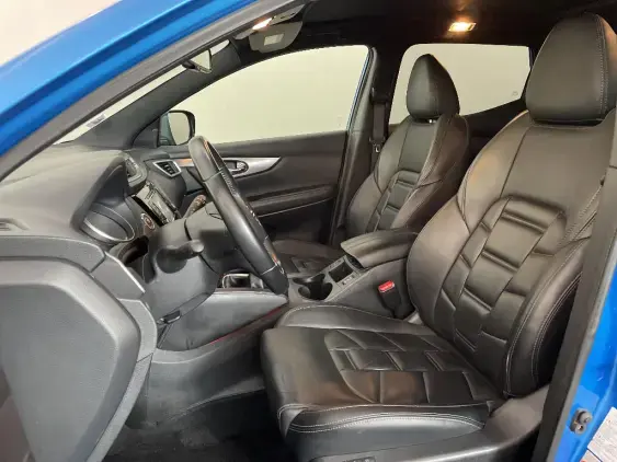 NISSAN QASHQAI II - voiture d'occasion - Photo 18