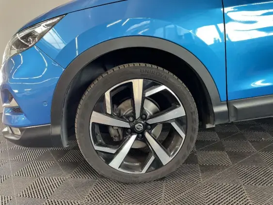 NISSAN QASHQAI II - voiture d'occasion - Photo 23