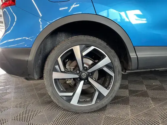 NISSAN QASHQAI II - voiture d'occasion - Photo 25
