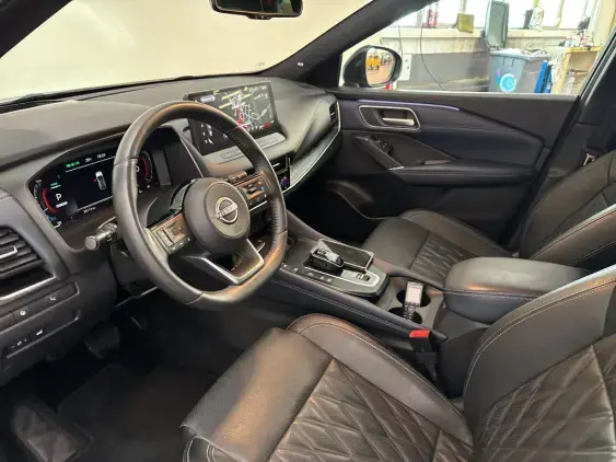 NISSAN QASHQAI III - voiture d'occasion - Photo 17