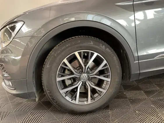 VOLKSWAGEN TIGUAN II - voiture d'occasion - Photo 23