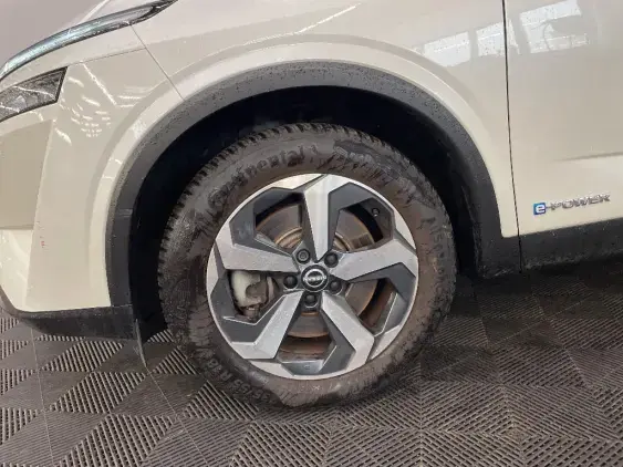 NISSAN QASHQAI III - voiture d'occasion - Photo 23