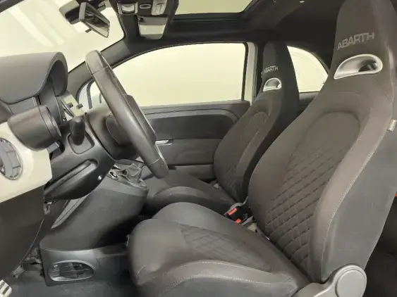 FIAT 500 II - voiture d'occasion - Photo 18