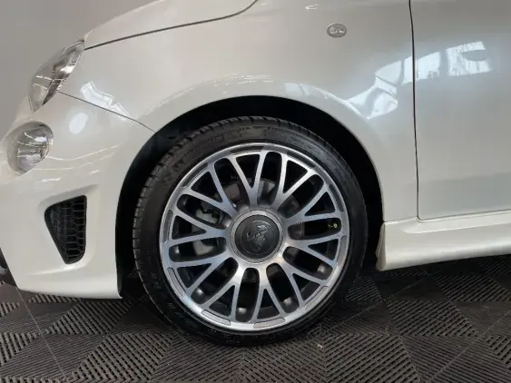 FIAT 500 II - voiture d'occasion - Photo 23