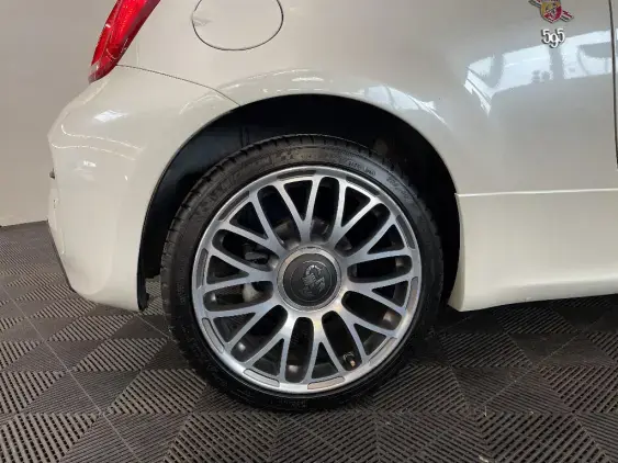 FIAT 500 II - voiture d'occasion - Photo 25