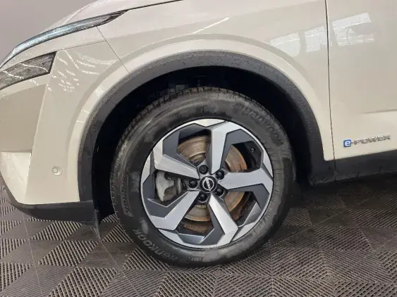 NISSAN QASHQAI III - voiture d'occasion - Photo 23