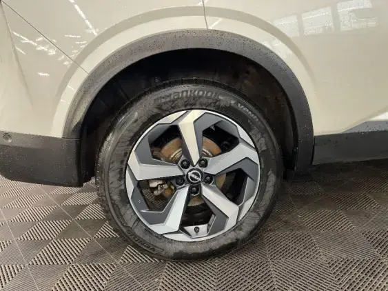 NISSAN QASHQAI III - voiture d'occasion - Photo 25