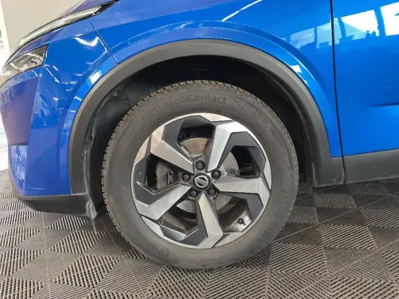NISSAN QASHQAI III - voiture d'occasion - Photo 23