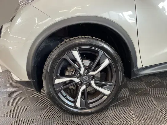 NISSAN JUKE I - voiture d'occasion - Photo 23