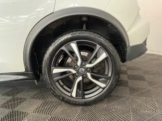 NISSAN JUKE I - voiture d'occasion - Photo 24
