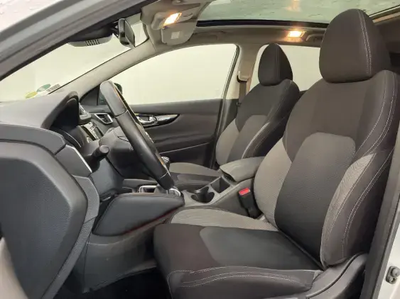 NISSAN QASHQAI II - voiture d'occasion - Photo 18