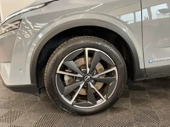 NISSAN QASHQAI III - voiture d'occasion - Photo 23