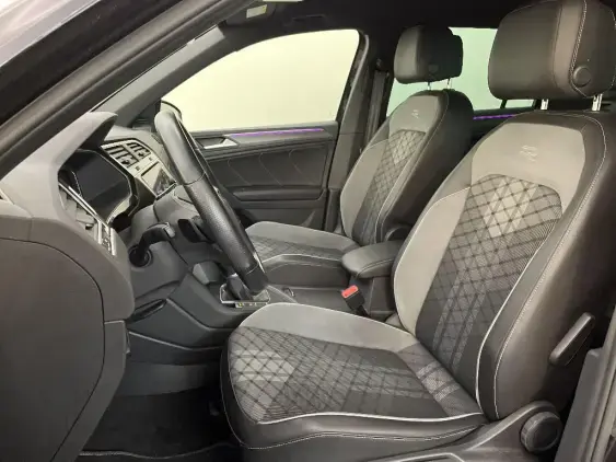 VOLKSWAGEN TIGUAN II - voiture d'occasion - Photo 18