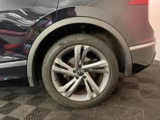 VOLKSWAGEN TIGUAN II - voiture d'occasion - Photo 24