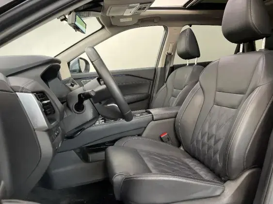 NISSAN X-TRAIL IV - voiture d'occasion - Photo 18