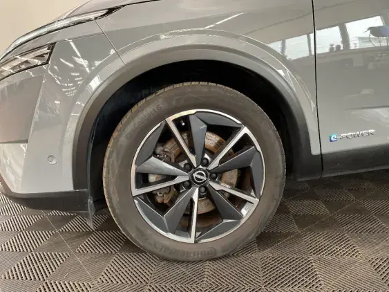 NISSAN QASHQAI III - voiture d'occasion - Photo 23