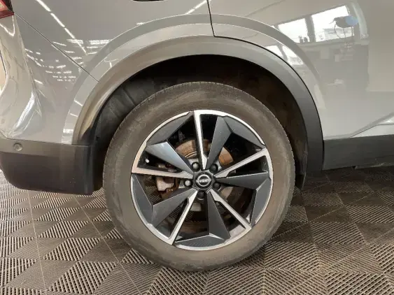 NISSAN QASHQAI III - voiture d'occasion - Photo 25