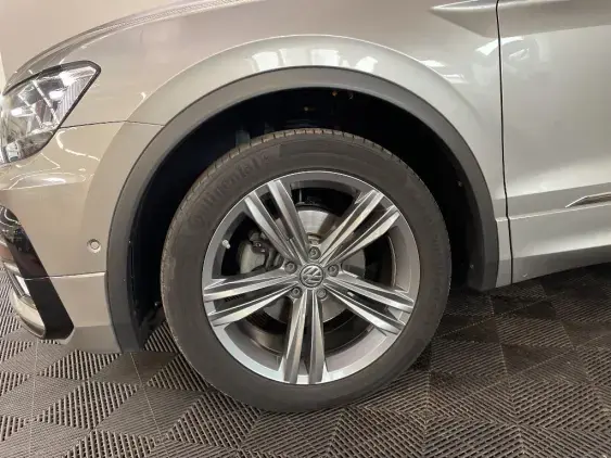 VOLKSWAGEN TIGUAN II - voiture d'occasion - Photo 23