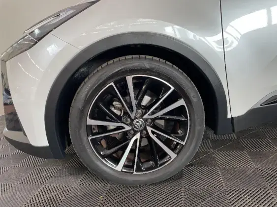 TOYOTA C-HR II - voiture d'occasion - Photo 23