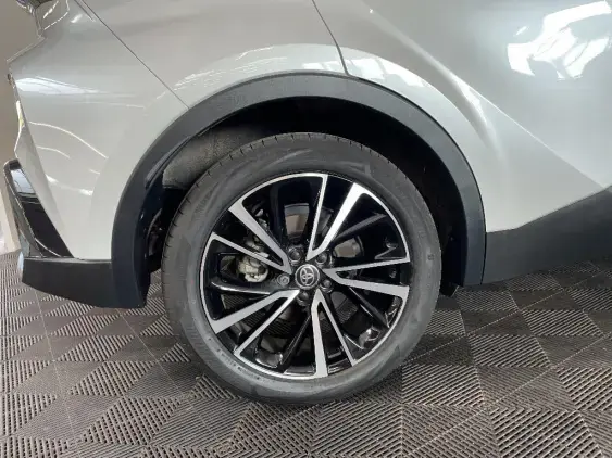 TOYOTA C-HR II - voiture d'occasion - Photo 25