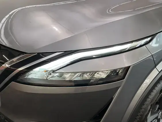 NISSAN QASHQAI III - voiture d'occasion - Photo 22