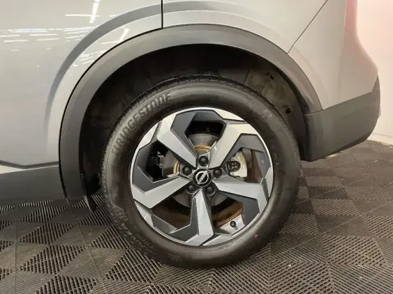 NISSAN QASHQAI III - voiture d'occasion - Photo 24