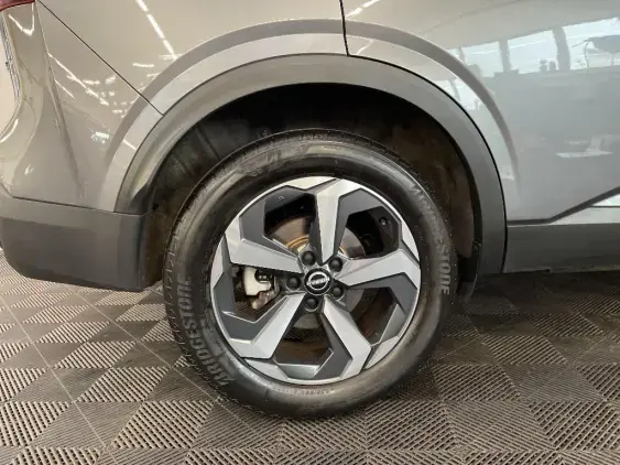 NISSAN QASHQAI III - voiture d'occasion - Photo 25