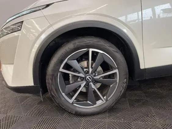 NISSAN QASHQAI III - voiture d'occasion - Photo 23