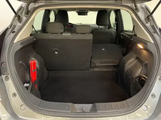 NISSAN LEAF II - voiture d'occasion - Photo 16