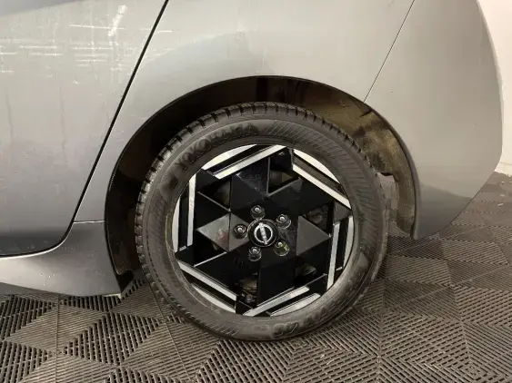 NISSAN LEAF II - voiture d'occasion - Photo 24