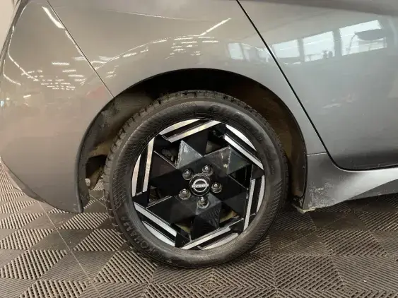 NISSAN LEAF II - voiture d'occasion - Photo 25