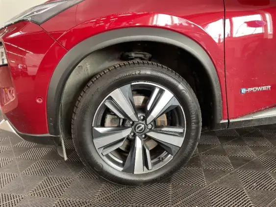 NISSAN X-TRAIL IV - voiture d'occasion - Photo 23